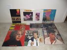 80's Vinyl - Level 42, K. Bush, Men At Work, Toto, Real Life, Corey Hart, Others