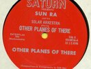 SUN RA Other Planes Of There Orig MONO SATURN