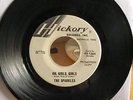 Northern Soul Garage Rock - The Sparkles - The Hip/Oh, Girls, Girls 45 - Hickory
