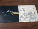 2 x PINK FLOYD lps - Dark Side Of The Moon & Relics - vinyl records