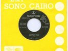 PAUL MCCARTNEY - 45RPM PRESSING OF EGYPT -SOLO BEATLES