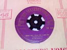 Elvis Presley - I Want You, I Need You../My Baby Left Me - UK 1956 Purple HMV 7