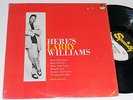 HERE'S LARRY WILLIAMS SPECIALTY NM In Shrink SP 2109 album Near Mint