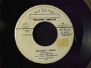 The TURTLES Mystery Train RARE 1955 ROCKABILLY DJ PROMO 45 Pre ELVIS Hear