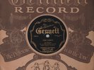 1927 LES BACKER  / CHAS FORSYTHE & JAMES KELLY 78rpm - GENNETT # 6266 w/ SLEEVE