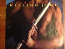 KILLING JOKE - LOVE LIKE BLOOD Japanese PROMO 7
