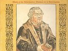 LP-BOX Martin Luther, Thomas Müntzer, Johann Walter Musik der Reformation