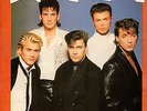 Look-In Magazine 2 August 1986      Spandau Ballet     Samantha Fox