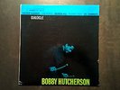 Bobby Hutcherson, Dialogue, BLP 4198, 1st mono, New York, RVG, ear, EX