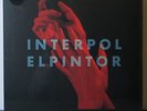 INTERPOL 'El Pintor' Ltd. Edition Red Vinyl LP NEW & SEALED