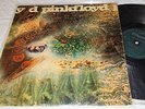 PINK FLOYD A SAUCERFUL OF SECRETS RARE DISQUE VINYL 1968 FRENCH PRESSING  POP