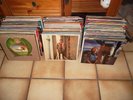 ca 100 LP`s  The Who- Bob Marley- Barclay James Harvest- Alan Parson- Queen...