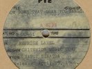 NANCY SINATRA**HOW DOES THAT GRAB YOU DARLING**ACETATE**LISTEN TO IT