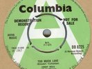 JONNY ROSS**FORGET ABOUT HIM**DEMO**SOUL**LISTEN TO IT