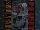 Guns 'N Roses-Appetite For Destruction -Original 1987 Vinyl LP  -Robot Sleeve.
