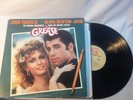 GREASE - MOTION PICTURE SOUNDTRACK  2LP VINYL RECORD ALBUM