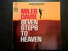 Miles Davis, Seven steps to heaven, 1st stereo, Columbia CS 8851, 360 Sound, EX