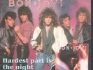 BON JOVI / TNT Hardest Part Is The Night/Seven Seas 7