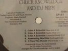 CHUCK KNOWLEDGE AND DJ M&M RANDOM RAP EP