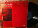 MILES DAVIS - LP - EARLY MILES 1951 & 1953 - PRESTIGE # 7168 - VG+(+) - JAZZ