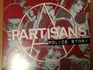 The Partisans Police Story Rare Italy Import LP 1997 GET 15 Punk