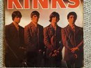KINKS - S/T LP - PYE 1ST PRESS VG COND