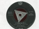 ELVIS PRESLEY It's Now or Never RCA 7777 German Press For U.S. Troops 45 Hear