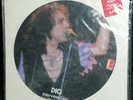 Ronnie James DIO INTERVIEW PICTURE DISC  LP  - Limited - Serial Number