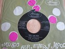 Hear DOO WOP Northern Soul ACCENTS Tell Me Now MERCURY #72154 VG+