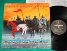 Warfare Noise 1st press LP 1986 Cogumelo - Sarcofago Chakal Mutilator Holocausto