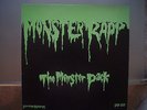OLDSCHOOL ELECTRO-THE MONSTER PACK - THE MONSTER RAPP - PROMO SURVIVOR REC. 1986