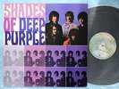 DEEP PURPLE Shades Of P-8367W JAPAN LP 057az16