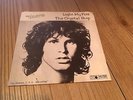 THE DOORS light my fire / crystal ship RARE SWEDISH PS metronome 45