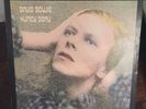 DAVID BOWIE - HUNKY DORY - RARE 1971 RCA SF 8244 CANADIAN VINYL LP - EXC/NM