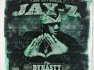Jay-Z - The Dynasty Roc La Familia 2xLP - Roc-A-Fella