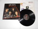 Greatest Hits- Queen LP EMI 1980