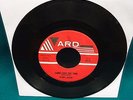 Bobby Allan-Gonna Leave This Town/Lonely And Blue-Popcorn Soul-ARD 45-10 - HEAR