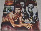 DAVID BOWIE Diamond Dogs RARER ORIG UK 1974 EX++ EXAMPLE. SUPERIOR CBS CONTRACT.
