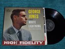 George Jones - White Lightning - Vinyl LP - Mercury