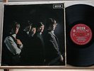 ROLLING STONES-No. 1-/UK ’64 silver-red-unboxed DECCA (LK 4605) Original Mono LP