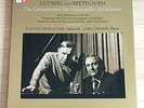 LUDWIG HOELSCHER cello works BEETHOVEN DEMUS 1stPress MPS 3LP Box MINT