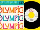 THE OLYMPICS - RARE FRENCH 60'S EP - BABY DO THE PHILLY DOG +3 / NORTHERN SOUL