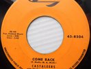 THE CASTALEERS original FELSTED 45 MY HI FI BABY b/w COME BACK strong vg   FM346