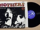MOTHERS OF INVENTION: ABSOLUTELY FREE - NM 1972 1st PRESS STEREO PSYCH LP ZAPPA