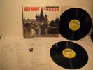 Red Wave:4 Underground Bands From The USSR 1986 Big Time ?– 6008-1B Canada 2 LP