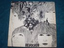 VG UK PARLOPHONE 2/1 MATRIX LP - THE BEATLES / REVOLVER