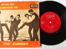 THE ZOMBIES- SOUTH AFRICA PS-45-SHE'S NOT THERE-7