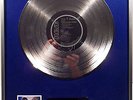 Rick Astley Whenever you need somebody deutsche Music Award goldene Schallplatte