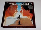 KARATE KID Soundtrack (Rare Original 1984 U.S. LP) - Sealed/New