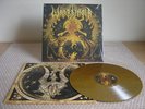 WARBRINGER: Worlds Torn Asunder *Ltd. 150 ( ) GOLD LP  * Exodus Slayer Testament
